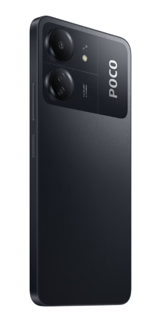 Смартфон Poco C65 6/128GB Black Int фото №4