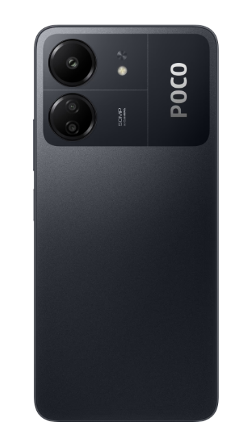 Смартфон Poco C65 6/128GB Black Int фото №5