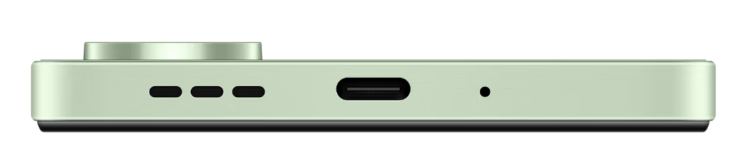 Смартфон Xiaomi Redmi 13C 8/256GB NFC Clover Green int фото №9