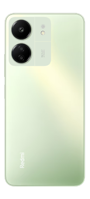Смартфон Xiaomi Redmi 13C 8/256GB NFC Clover Green int фото №6
