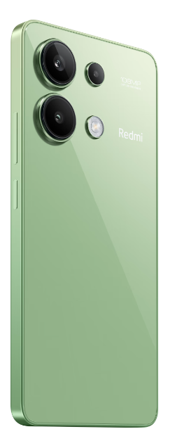 Смартфон Xiaomi Redmi Note 13 6/128GB Mint Green фото №7