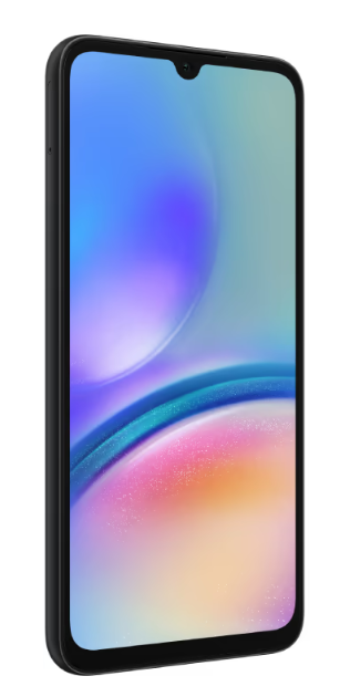 Смартфон Samsung SM-A057G (Galaxy A05s 4/64Gb) ZKU (black) фото №3