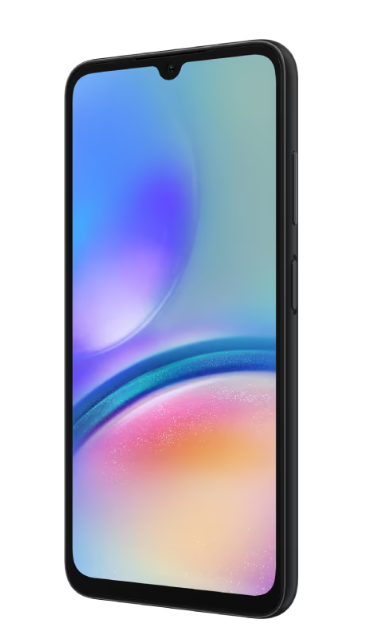 Смартфон Samsung SM-A057G (Galaxy A05s 4/64Gb) ZKU (black) фото №4