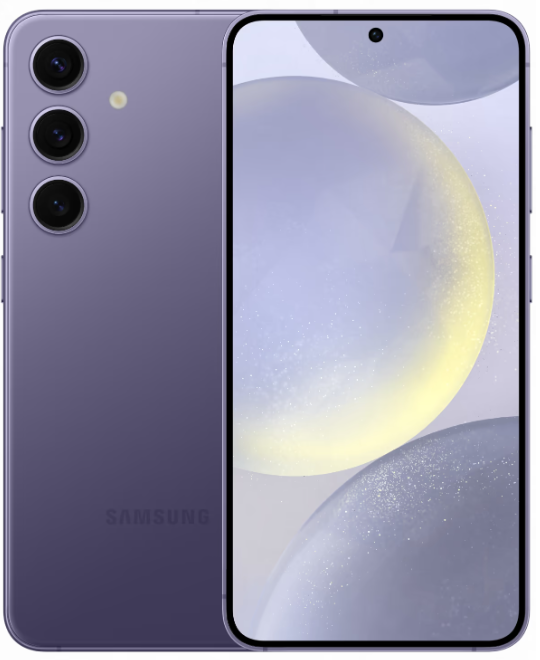 Смартфон Samsung Galaxy S24 8GB/128GB Cobalt Violet (SM-S921B)