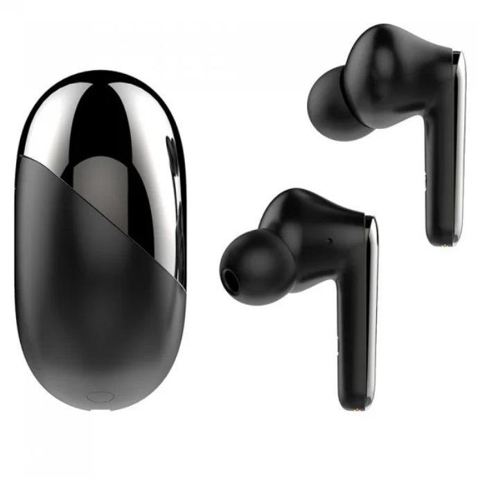 Навушники Colorway TWS-3 Earbuds Black (CW-TWS3BK) фото №4