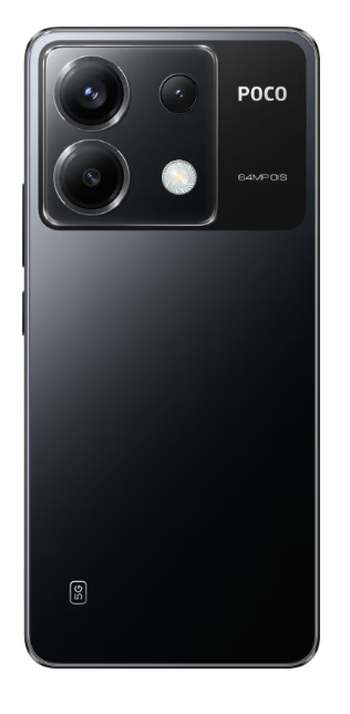 Смартфон Xiaomi Poco X6 Pro 5G 8/256GB Grey (1020838) фото №5