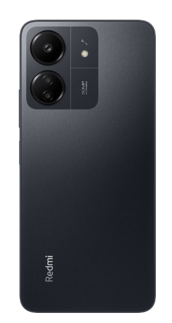 Смартфон Xiaomi Redmi 13C 4/128Gb Midnight Black фото №5
