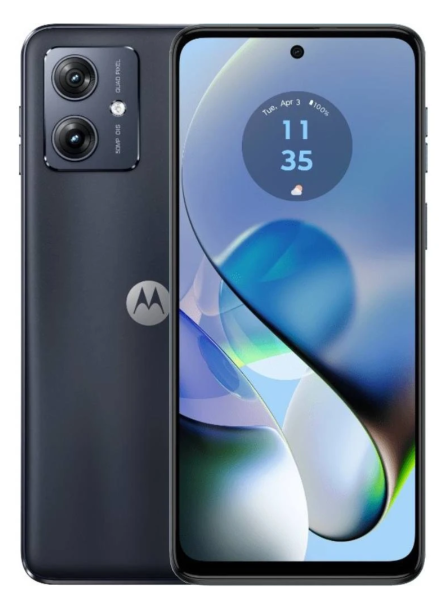 Смартфон Motorola G54 Power 12/256Gb Midnight Blue (PB0W0006RS)