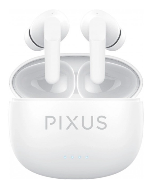 Навушники Pixus Band white