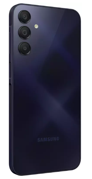 Смартфон Samsung SM-A155F (Galaxy A15 LTE 4/128Gb) ZKD (black) фото №5