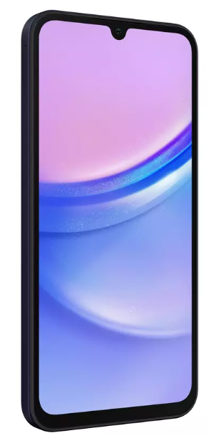 Смартфон Samsung SM-A155F (Galaxy A15 LTE 4/128Gb) ZKD (black) фото №4
