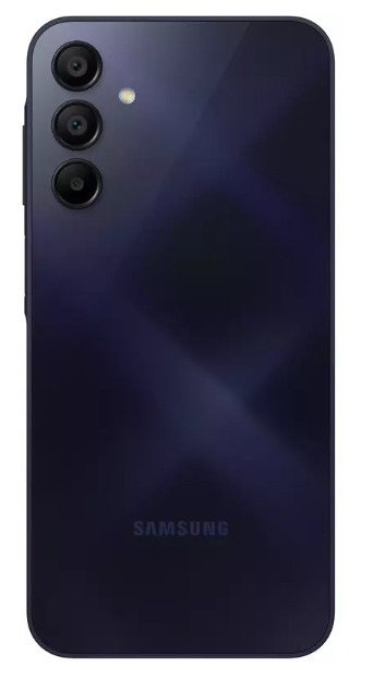 Смартфон Samsung SM-A155F (Galaxy A15 LTE 4/128Gb) ZKD (black) фото №6
