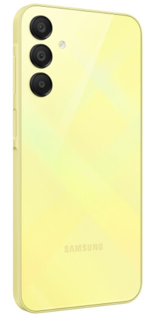 Смартфон Samsung SM-A155F (Galaxy A15 LTE 4/128Gb) ZYD (yellow) фото №7