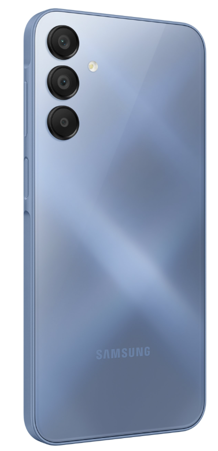 Смартфон Samsung SM-A155F (Galaxy A15 LTE 4/128Gb) ZBD (blue) фото №6