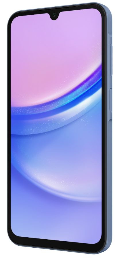 Смартфон Samsung SM-A155F (Galaxy A15 LTE 4/128Gb) ZBD (blue) фото №4