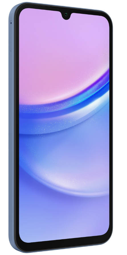 Смартфон Samsung SM-A155F (Galaxy A15 LTE 4/128Gb) ZBD (blue) фото №3
