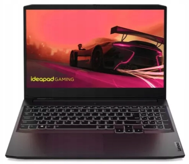 Ноутбук Lenovo IdeaPad Gaming 3-15 (82K2028DPB)