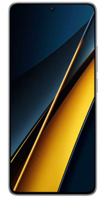 Смартфон Xiaomi Poco X6 Pro 5G 12/512GB Grey (1020841) фото №2