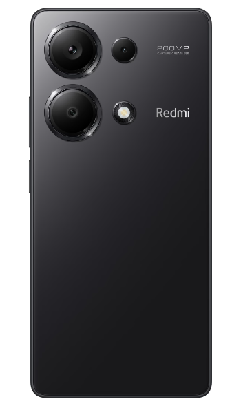 Смартфон Xiaomi Redmi Note 13 Pro 8/256GB NFC Midnight Black int фото №5