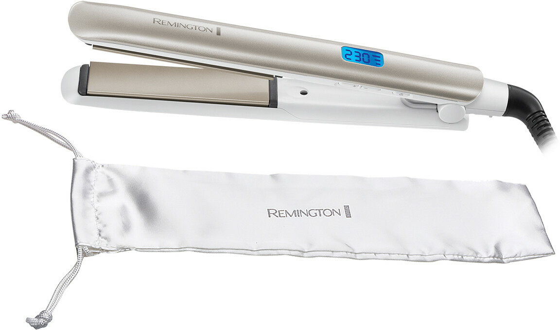 Щипці для вирівнювання волосся Remington Hydraluxe S8901 фото №2