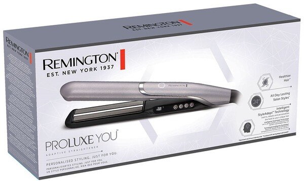 Щипцы для выпрямления волос Remington ProLuxe You Adaptive S9880 фото №2