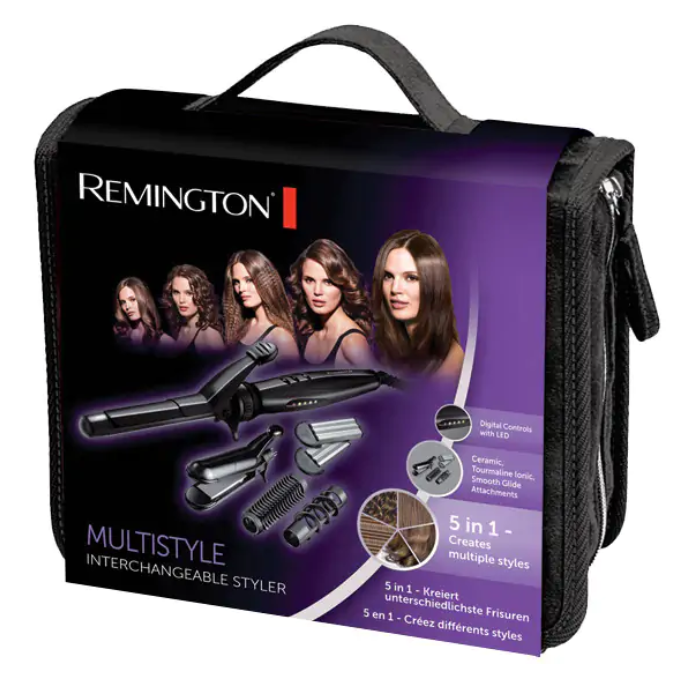 Стайлер для волосся Remington Multistyle S8670 фото №4