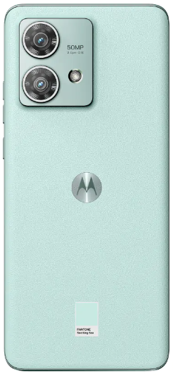 Смартфон Motorola Moto Edge 40 Neo 12/256GB Soothing Sea (PAYH0081RS) фото №8