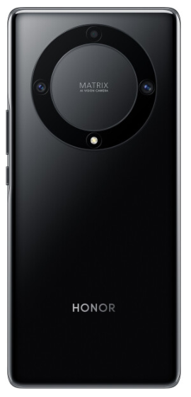 Смартфон Honor Magic5 Lite 5G 8/256 GB Midnight Black фото №5
