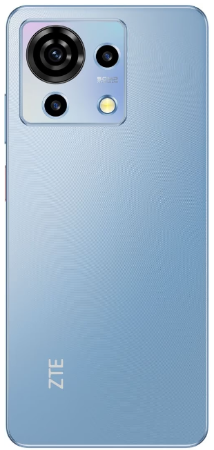 Смартфон ZTE Blade V50 Vita 6/128GB Blue фото №8