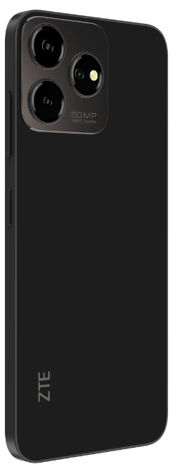 Смартфон ZTE Blade V50 Design 8/128GB Black фото №13