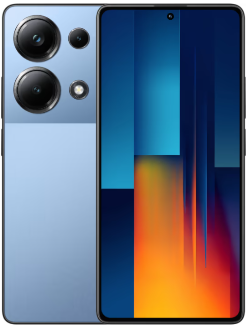 Смартфон POCOPHONE M6 Pro 8/256GB Blue