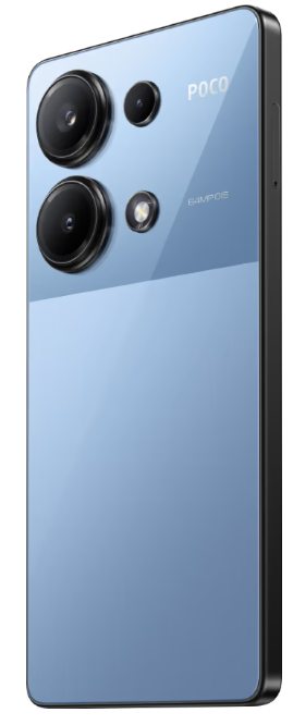Смартфон POCOPHONE M6 Pro 8/256GB Blue фото №9