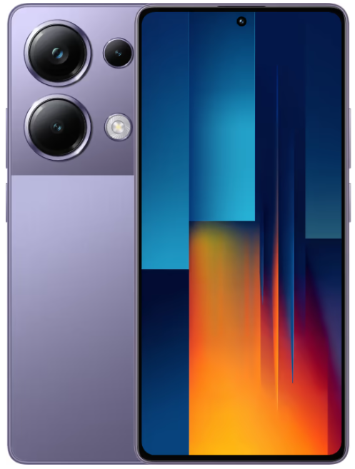 Смартфон POCOPHONE M6 Pro 12/512GB Purple