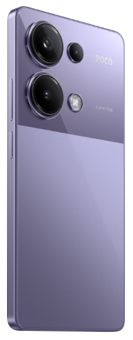 Смартфон POCOPHONE M6 Pro 12/512GB Purple фото №5