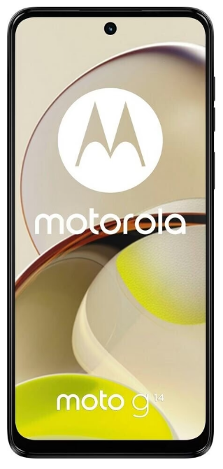 Смартфон Motorola G14 8/256 GB Butter Cream (PAYF0041RS) фото №10