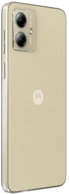 Смартфон Motorola G14 8/256 GB Butter Cream (PAYF0041RS) фото №6