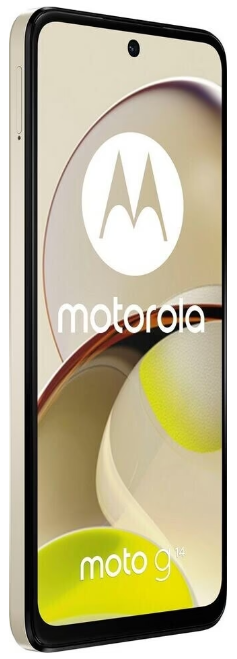 Смартфон Motorola G14 8/256 GB Butter Cream (PAYF0041RS) фото №9
