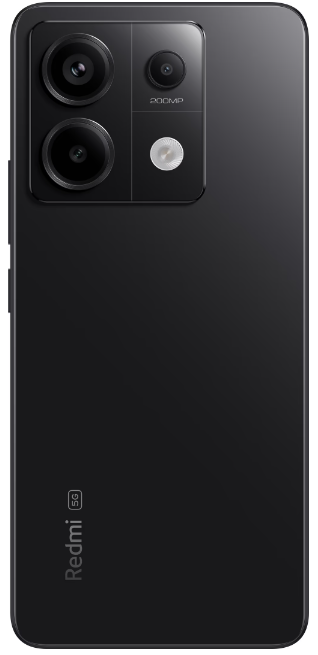 Смартфон Xiaomi Redmi Note 13 Pro 5G 8/256 Midnight Black фото №5