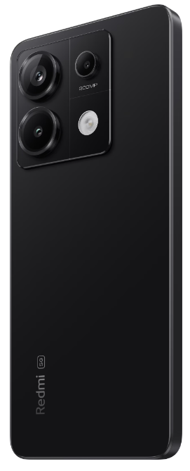 Смартфон Xiaomi Redmi Note 13 Pro 5G 8/256 Midnight Black фото №7