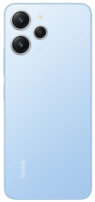 Смартфон Xiaomi Redmi 12 8/256GB Dual Sim Sky Blue EU фото №5