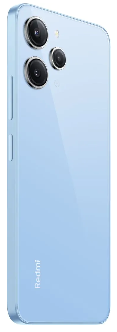 Смартфон Xiaomi Redmi 12 8/256GB Dual Sim Sky Blue EU фото №6