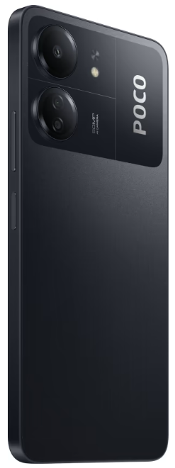 Смартфон Poco C65 6/128GB Dual Sim Black EU фото №8