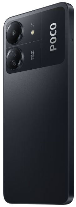Смартфон Poco C65 6/128GB Dual Sim Black EU фото №9