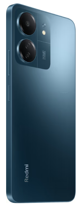 Смартфон Xiaomi Redmi 13C 8/256GB NFC Dual Sim Navy Blue EU фото №10