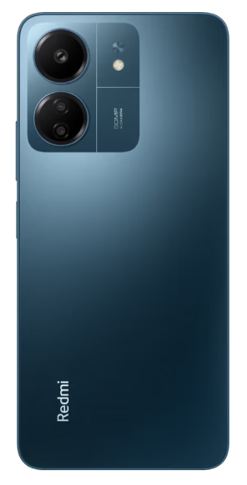 Смартфон Xiaomi Redmi 13C 8/256GB NFC Dual Sim Navy Blue EU фото №11