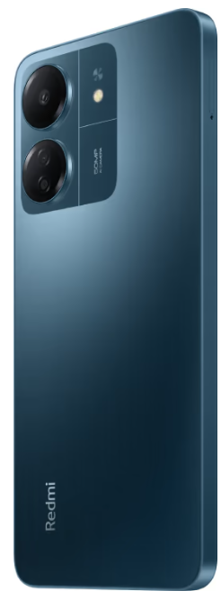 Смартфон Xiaomi Redmi 13C 8/256GB NFC Dual Sim Navy Blue EU фото №4