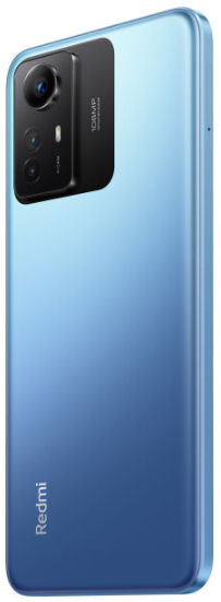 Смартфон Xiaomi Redmi Note 12S 8/256GB Dual Sim Ice Blue EU фото №6