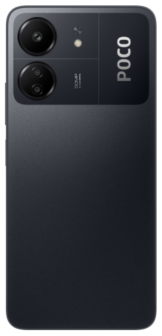 Смартфон Poco C65 8/256GB Dual Sim Black EU фото №10