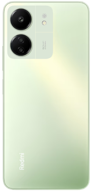 Смартфон Xiaomi Redmi 13C 8/256GB NFC Dual Sim Clover Green EU фото №8