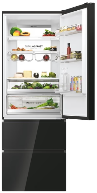 Холодильник Haier HTW7720DNGB фото №6